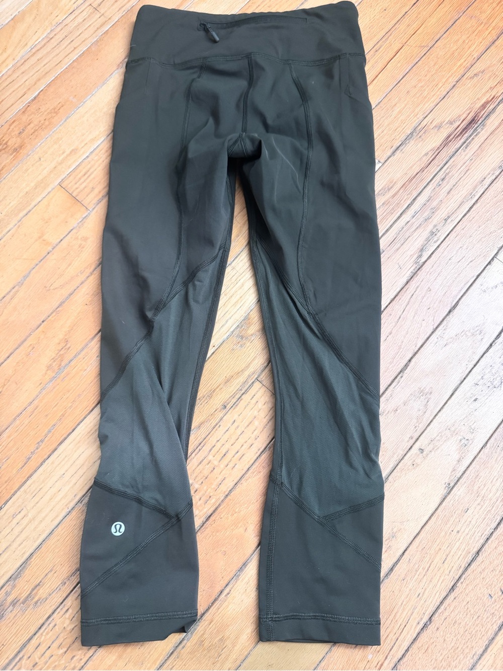 lululemon athletica Green Women's Performance Leggings
